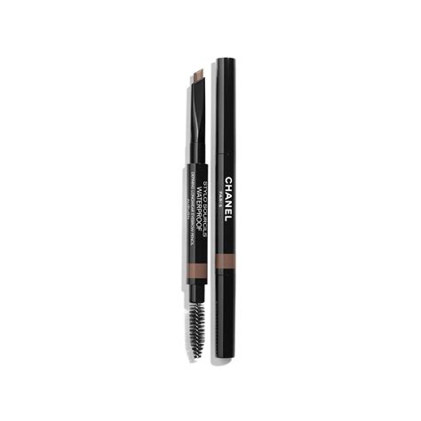 chanel eyebrow pencil review|Chanel eyebrow pencil sephora.